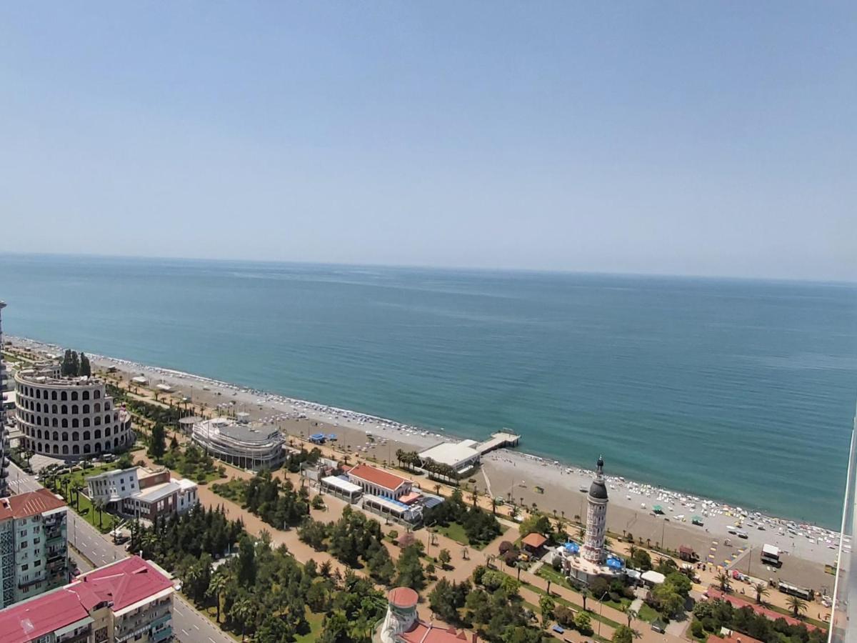 Luxury Sea View Orbi City Batumi Exterior foto