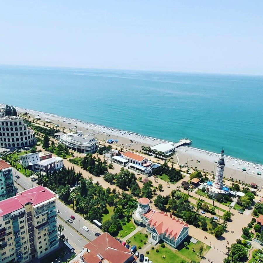 Luxury Sea View Orbi City Batumi Habitación foto