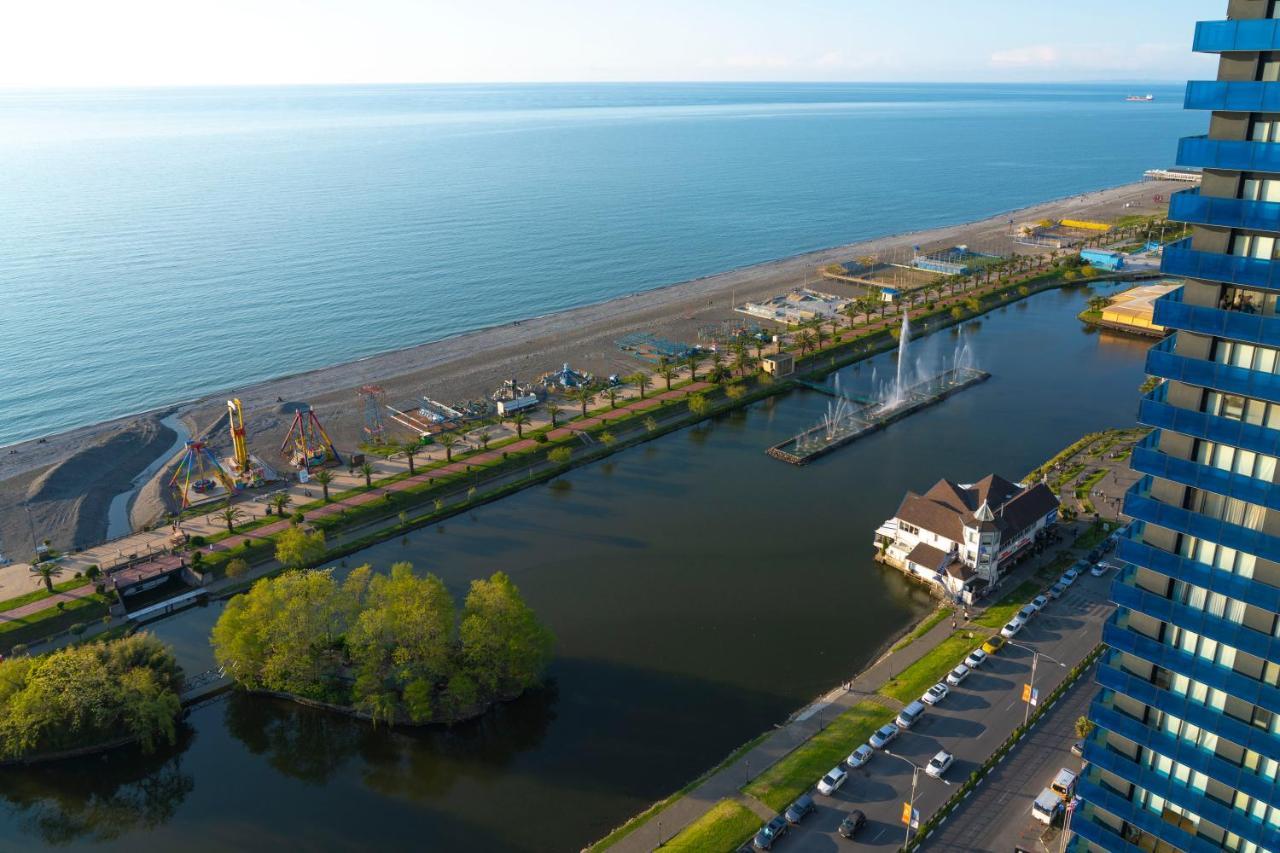 Luxury Sea View Orbi City Batumi Exterior foto